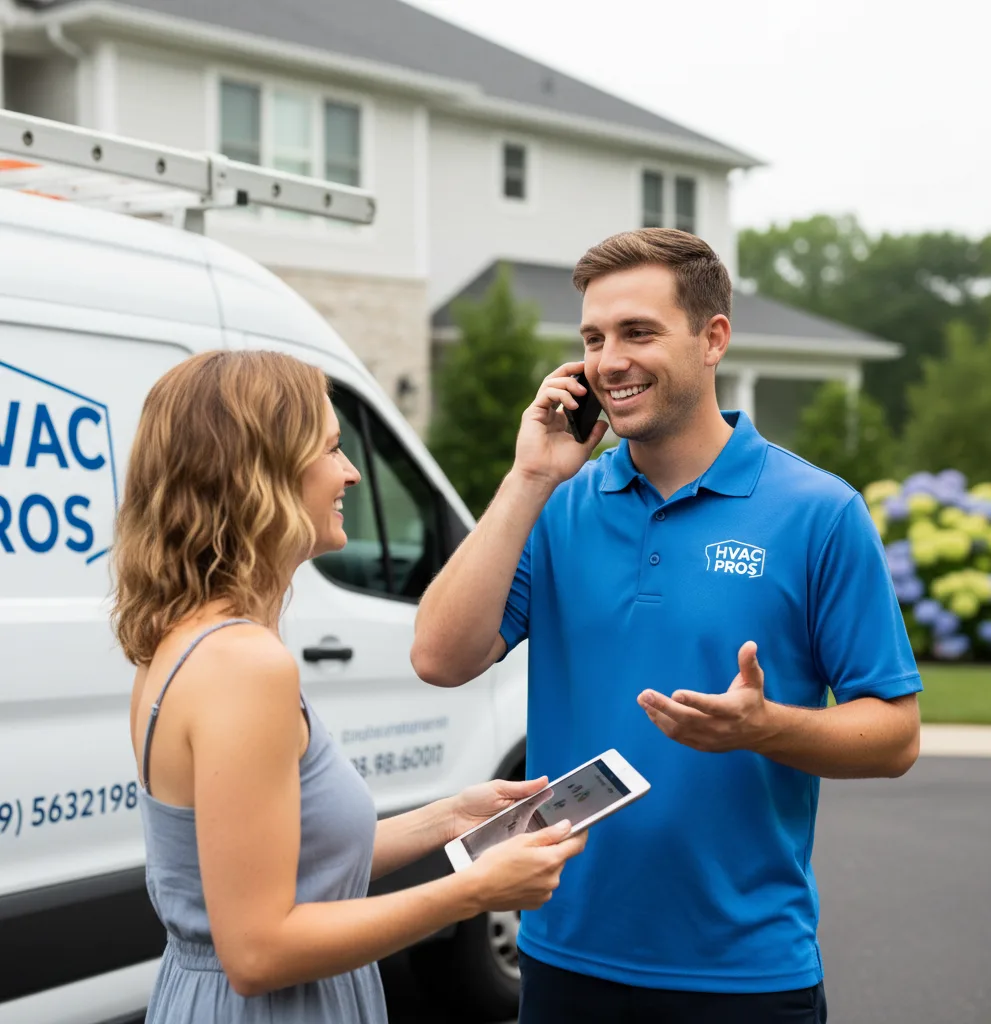 Cobra HVAC customer support in Saint Elmo